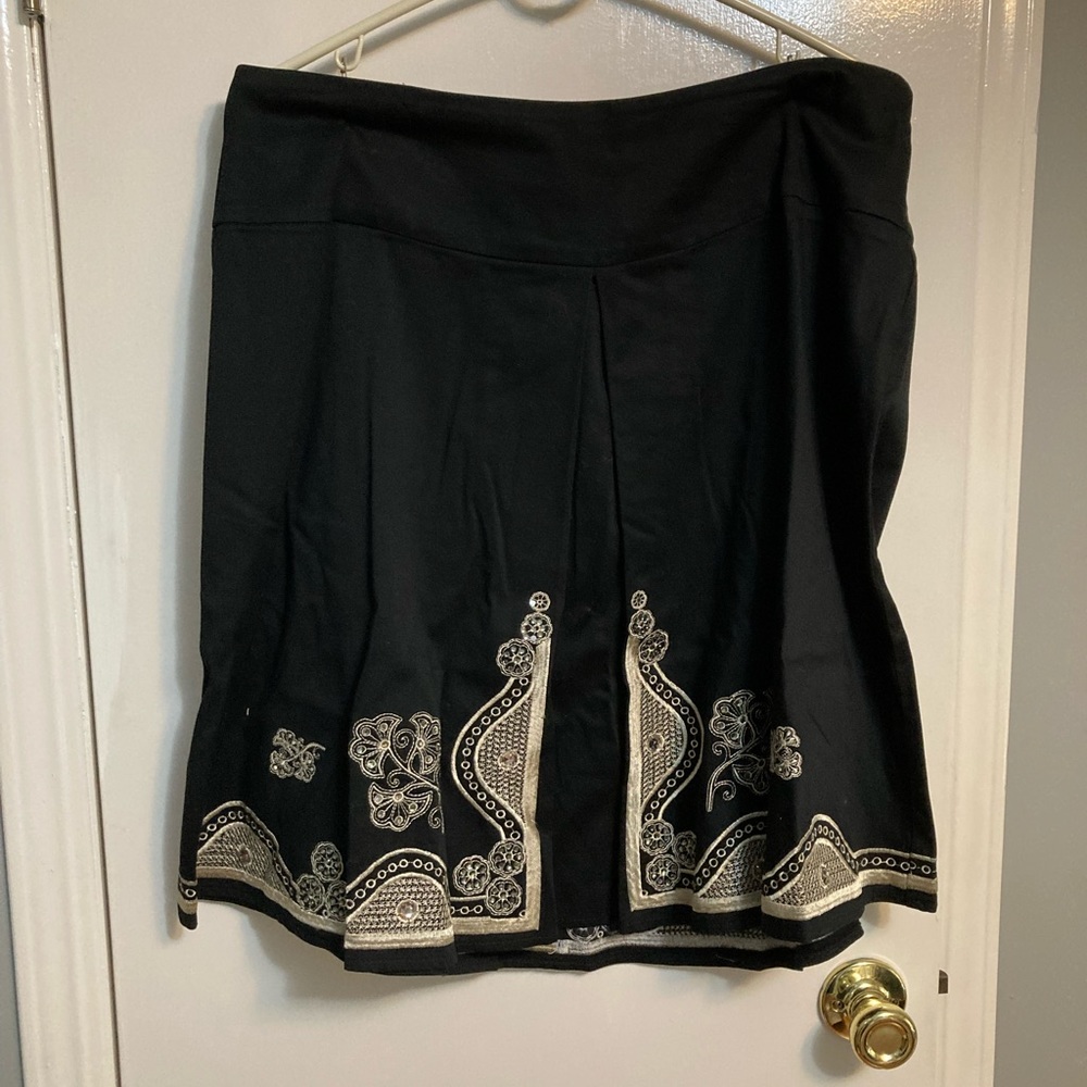 White House/Black Market Skirt Size 14